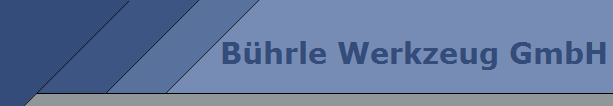 B�hrle Werkzeug GmbH